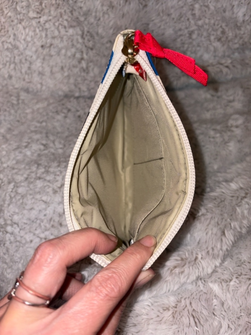 Kate Spade Daycation Mini Pouch - Picture 4 of 6